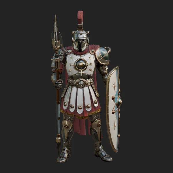ROME - Armored Champion Design 2