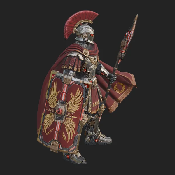 ROME - Armored Champion Design 21