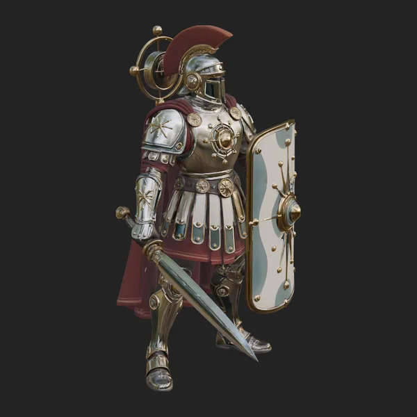 ROME - Armored Champion Design 3