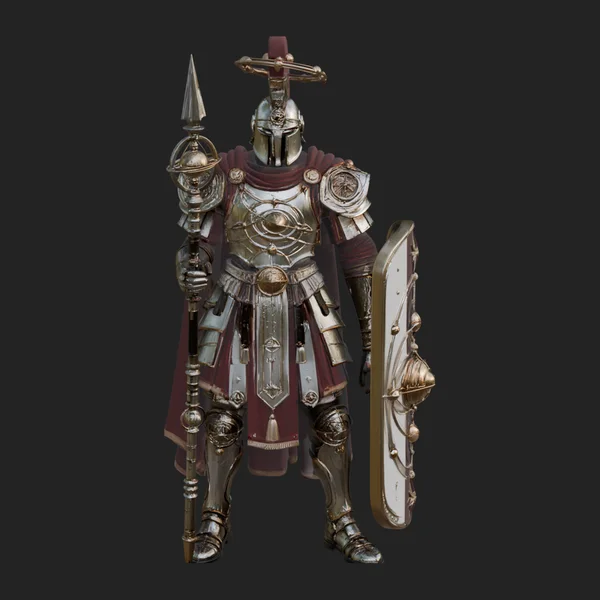 ROME - Armored Champion Design 5