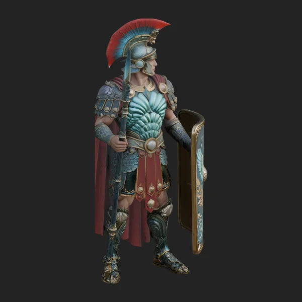 ROME - Armored Champion Design 6