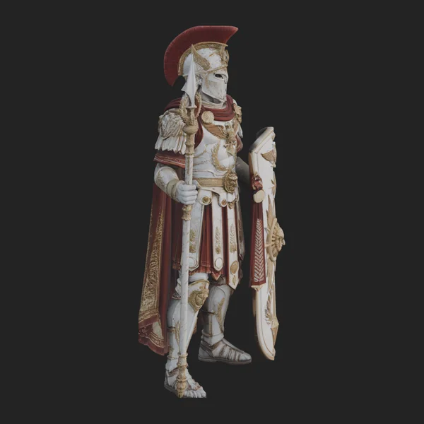 ROME - Armored Champion Design 7