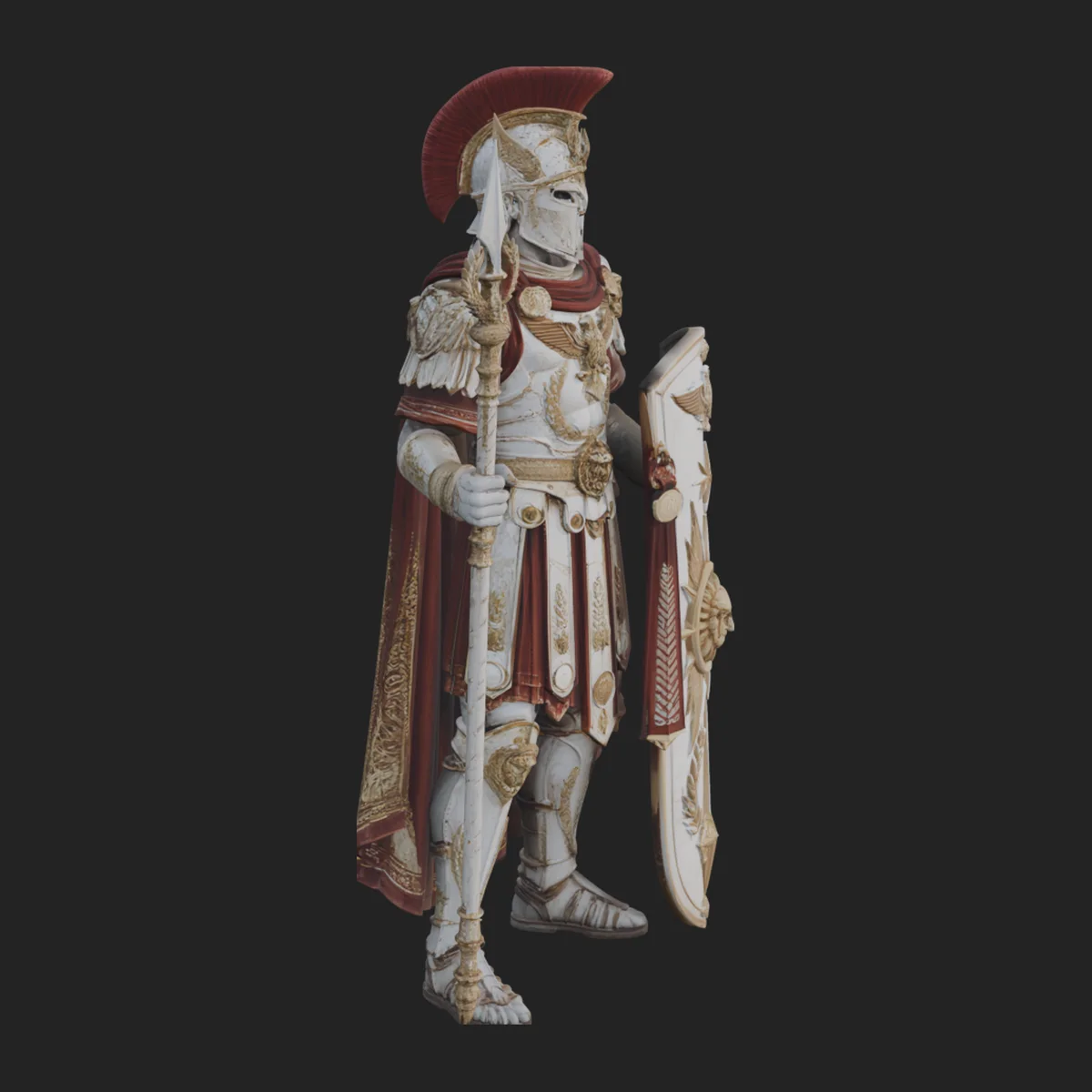 ROME - Armored Champion Design 7