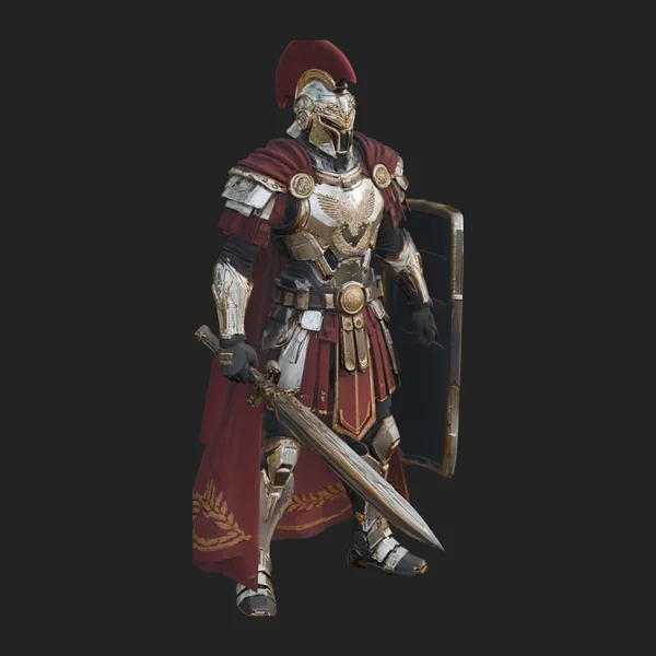 ROME - Armored Champion Design 8