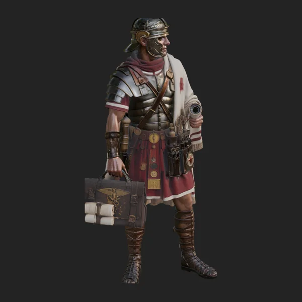ROME - Army Medic Design 1