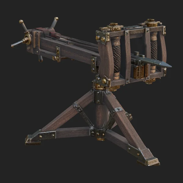 ROME - Ballista Design 1