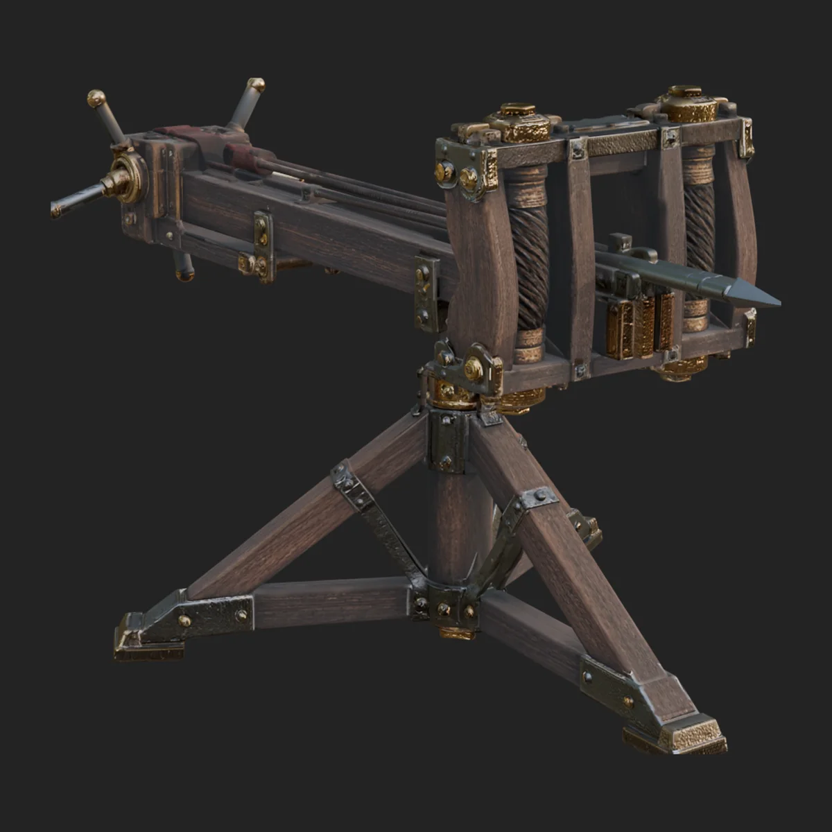 ROME - Ballista Design 1