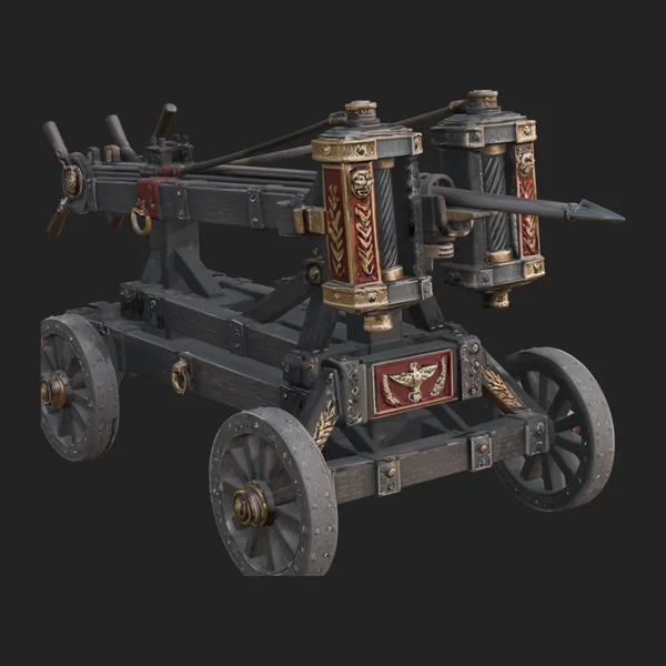 ROME - Ballista Design 2