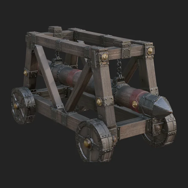ROME - Battering Ram Design 1