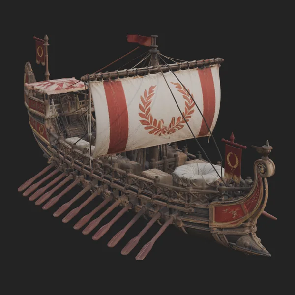 ROME - Cargo Ship Design 2