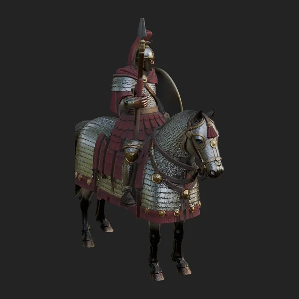 ROME - Cataphract Cavalry Design 1