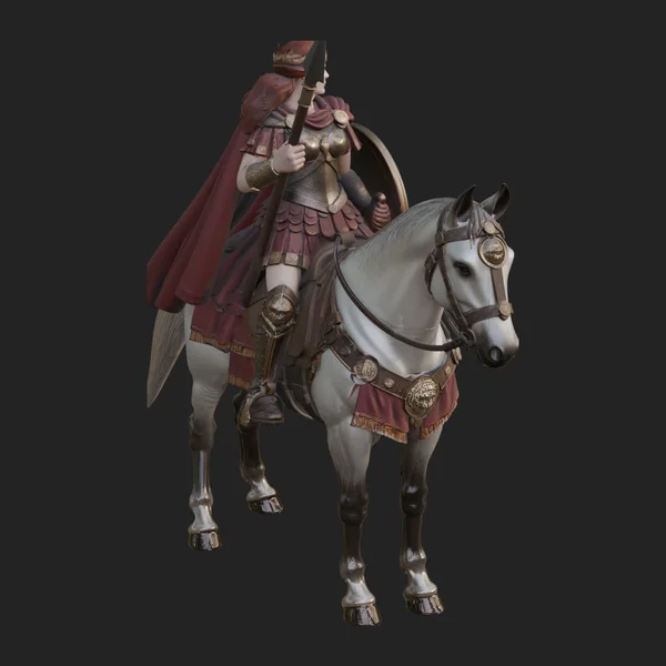 ROME - Cavalryman Design 1