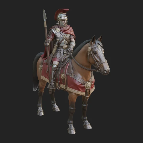 ROME - Cavalryman Design 2