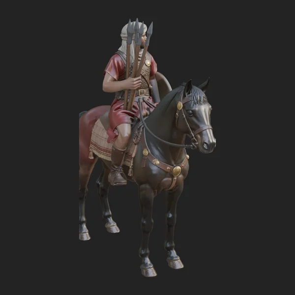 ROME - Cavalryman Design 4