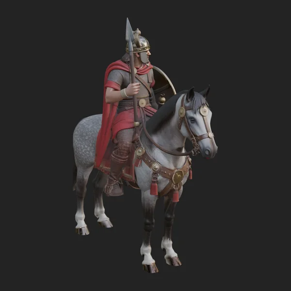 ROME - Cavalryman Design 5