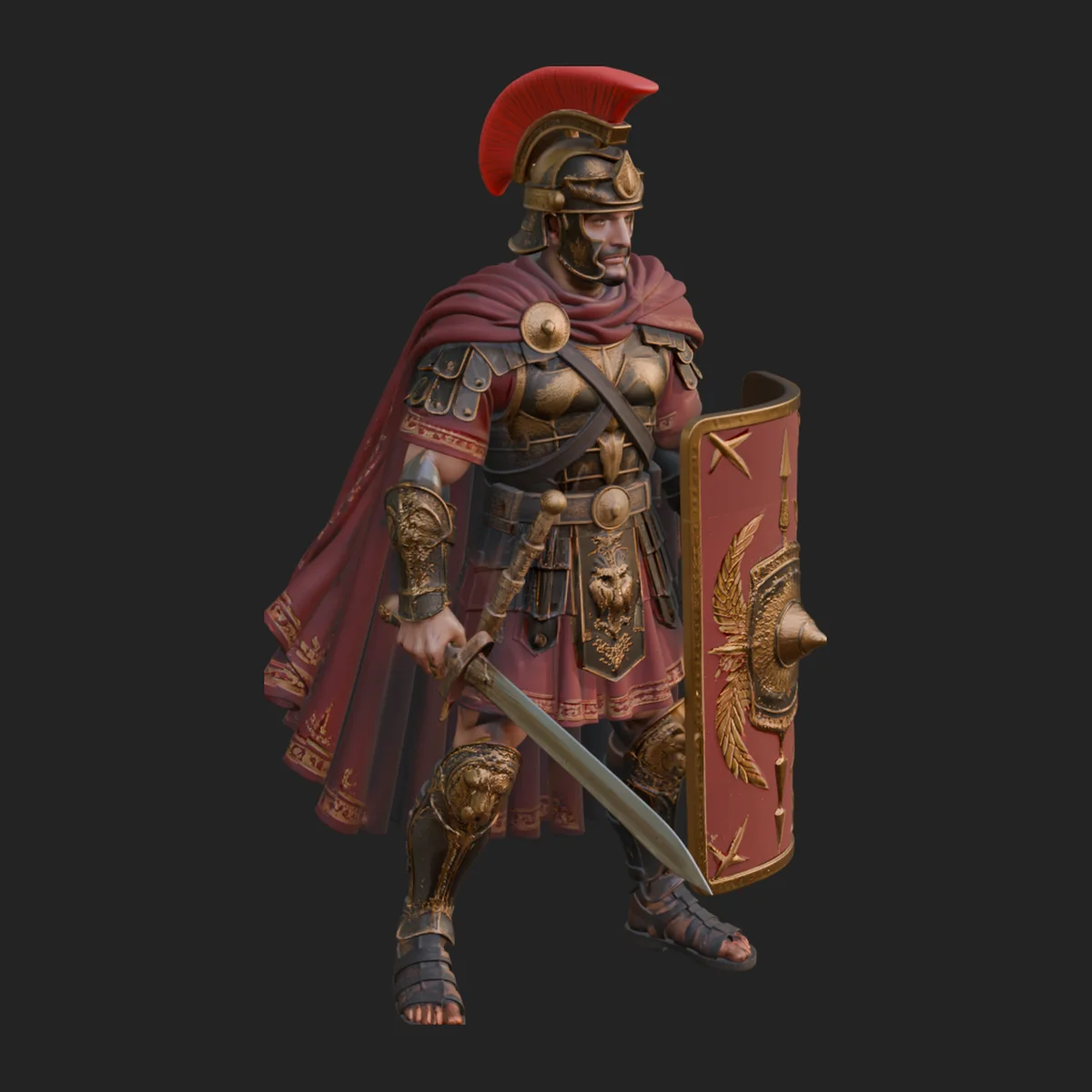 ROME - Centurion Design 1