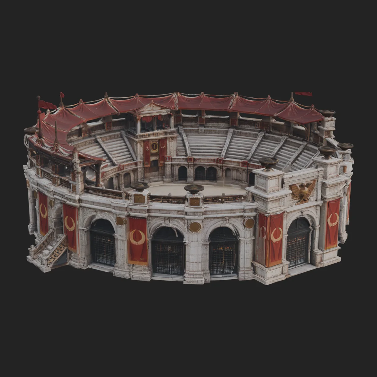 ROME - Colosseum Design 1
