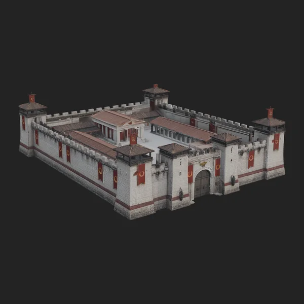 ROME - Fortress Design 1