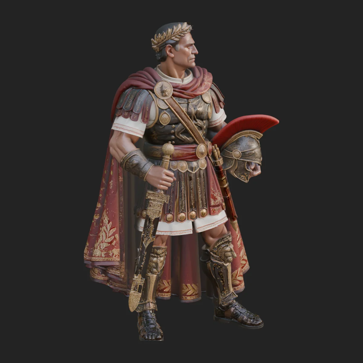 ROME - General Design 1