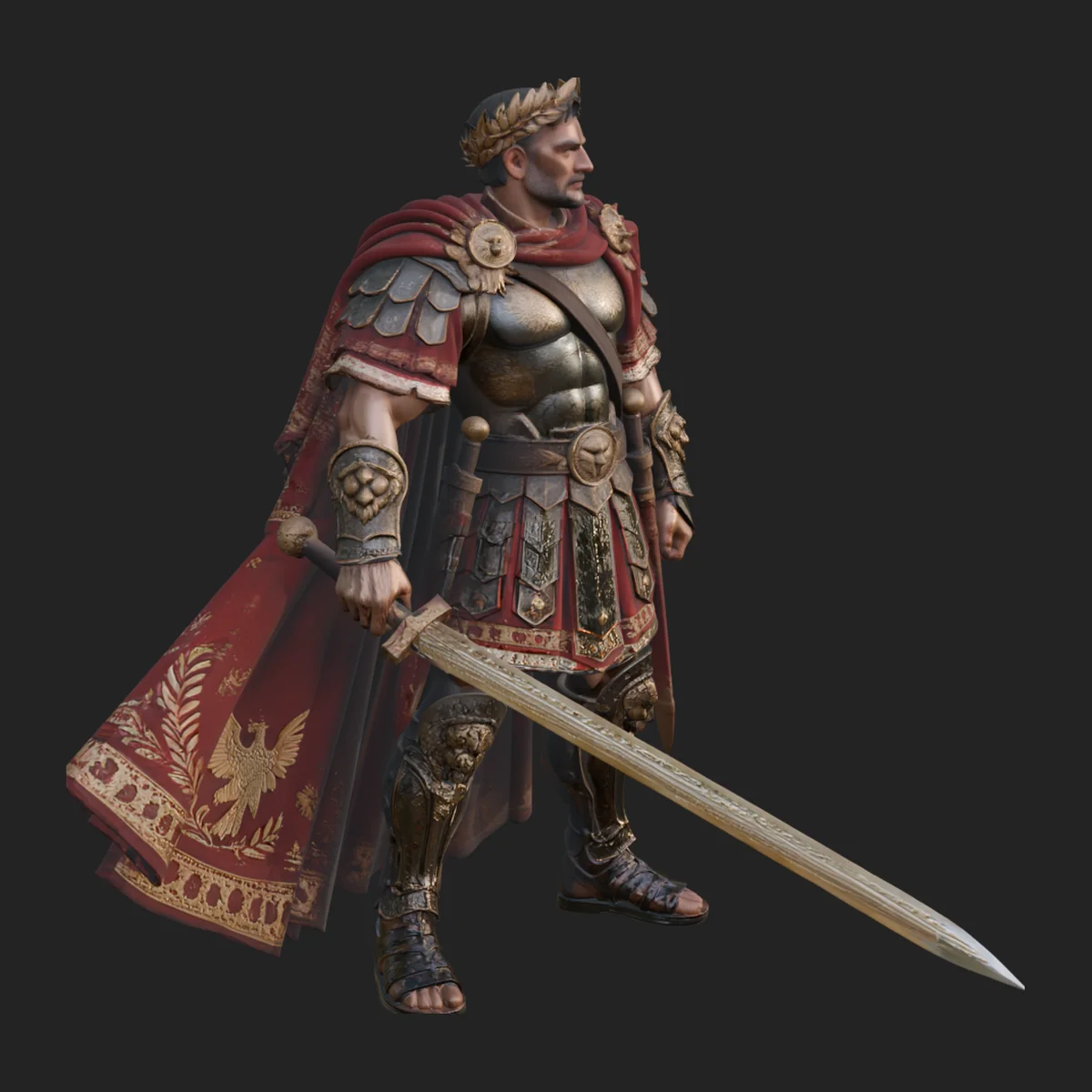 ROME - General Design 2