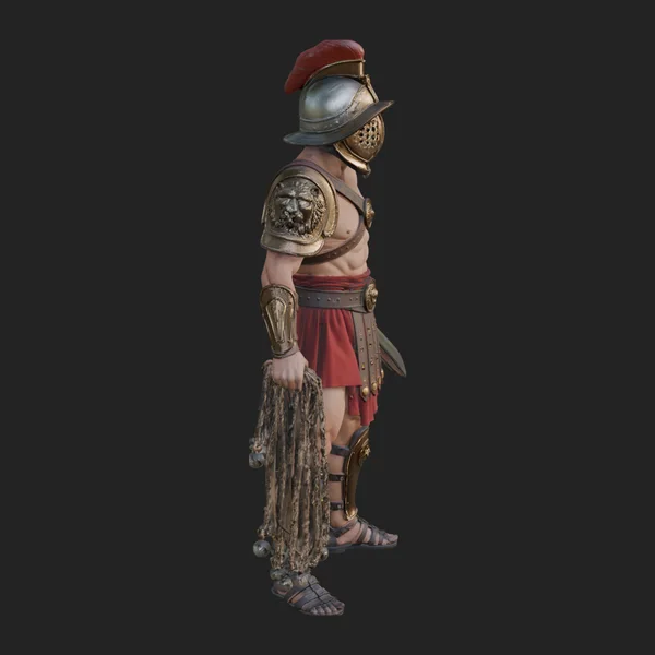 ROME - Gladiator Design 1