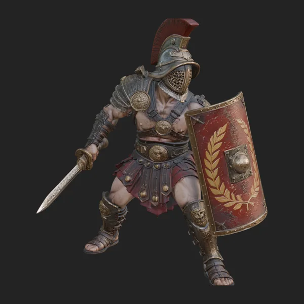 ROME - Gladiator Design 3