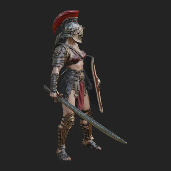 ROME - Gladiatrix Design 1