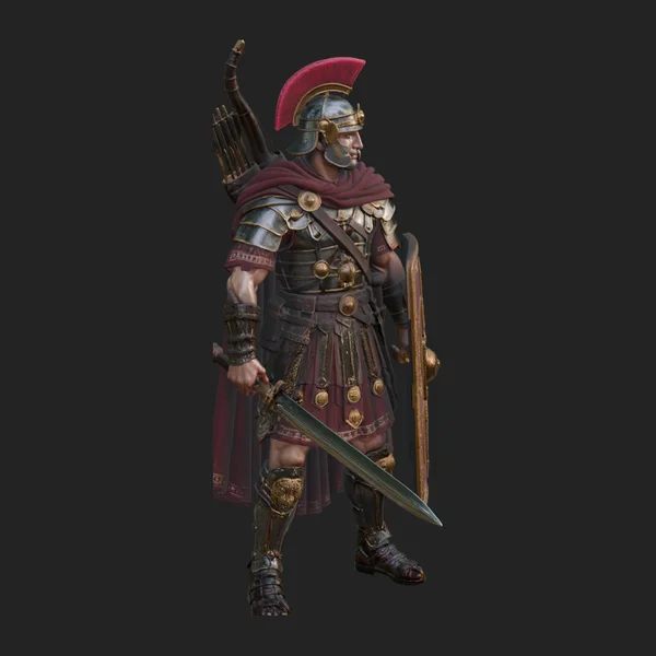 ROME - Legion Archer Design 1