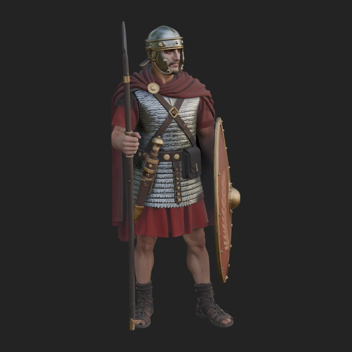 ROME - Legionary Design 1