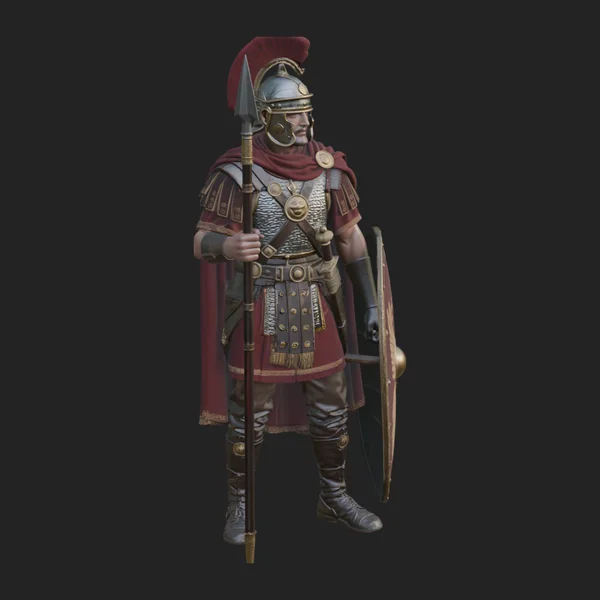 ROME - Legionary Design 2