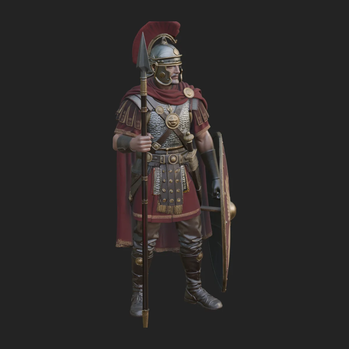 ROME - Legionary Design 2