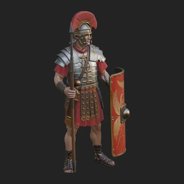 ROME - Legionary Design 3