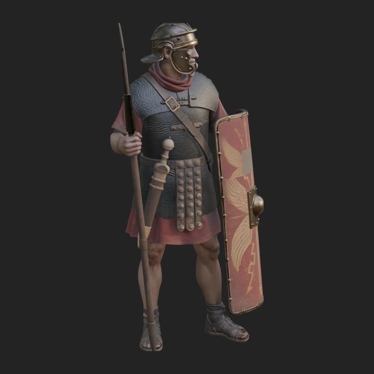 ROME - Legionary Design 5