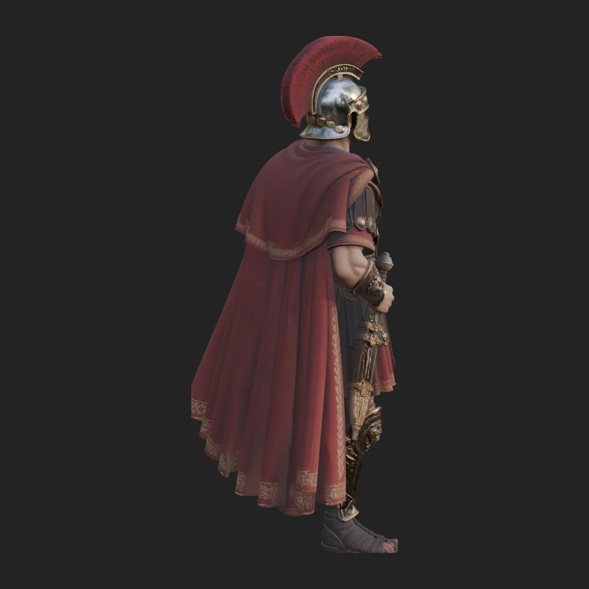 ROME - Officer Design 2