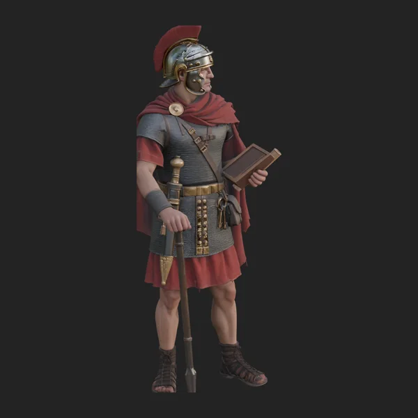 ROME - Officer Design 4