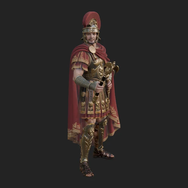 ROME - Officer Design 5