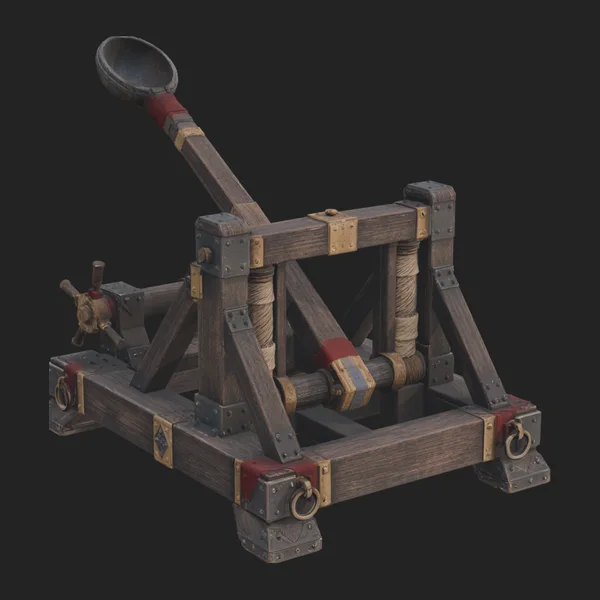 ROME - Onager Catapult Design 1