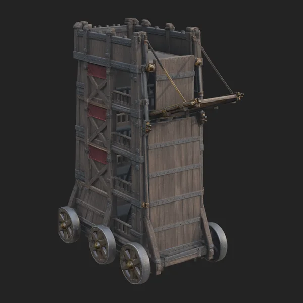 ROME - Siege Tower Design 1