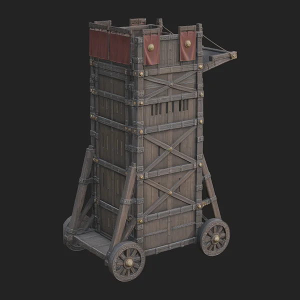 ROME - Siege Tower Design 2