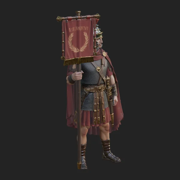 ROME - Vexillarius Design 2