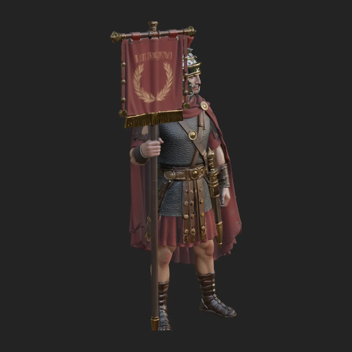 ROME - Vexillarius Design 2