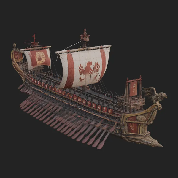 ROME - Warship Design 2