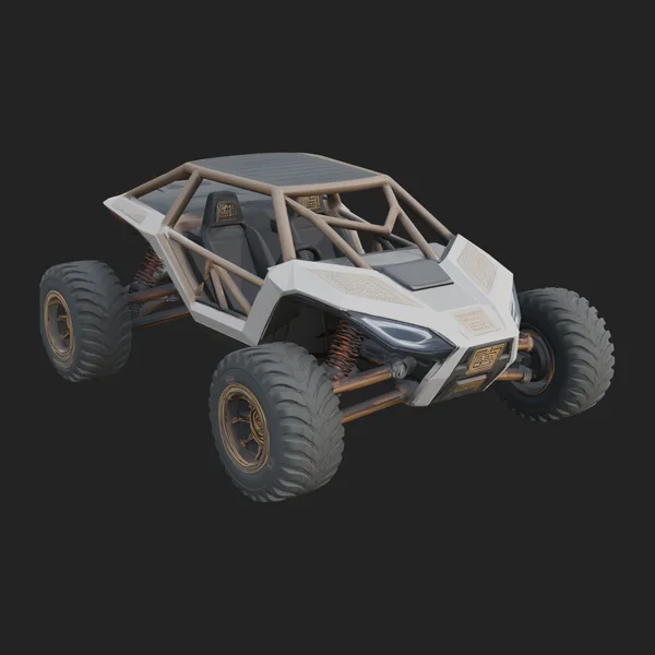 Side by Side UTV Model Design 4