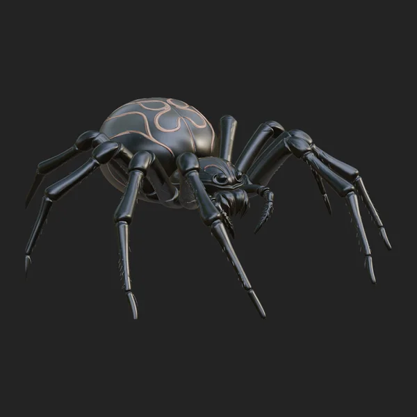 Spider Statue Design 1