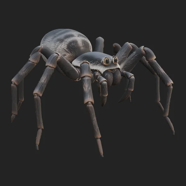 Spider Statue Design 2