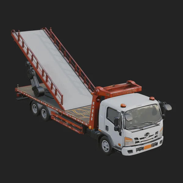 Tow Truck Model Design 15