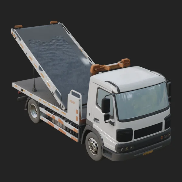 Tow Truck Model Design 6